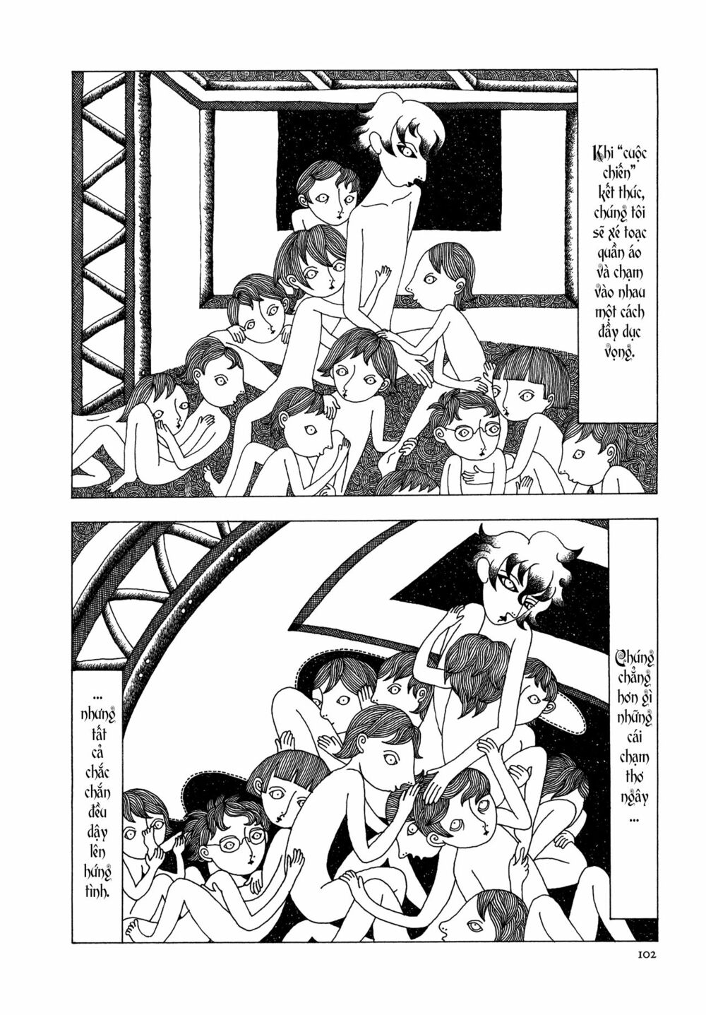 God's Child: Chapter 6: Con Trai