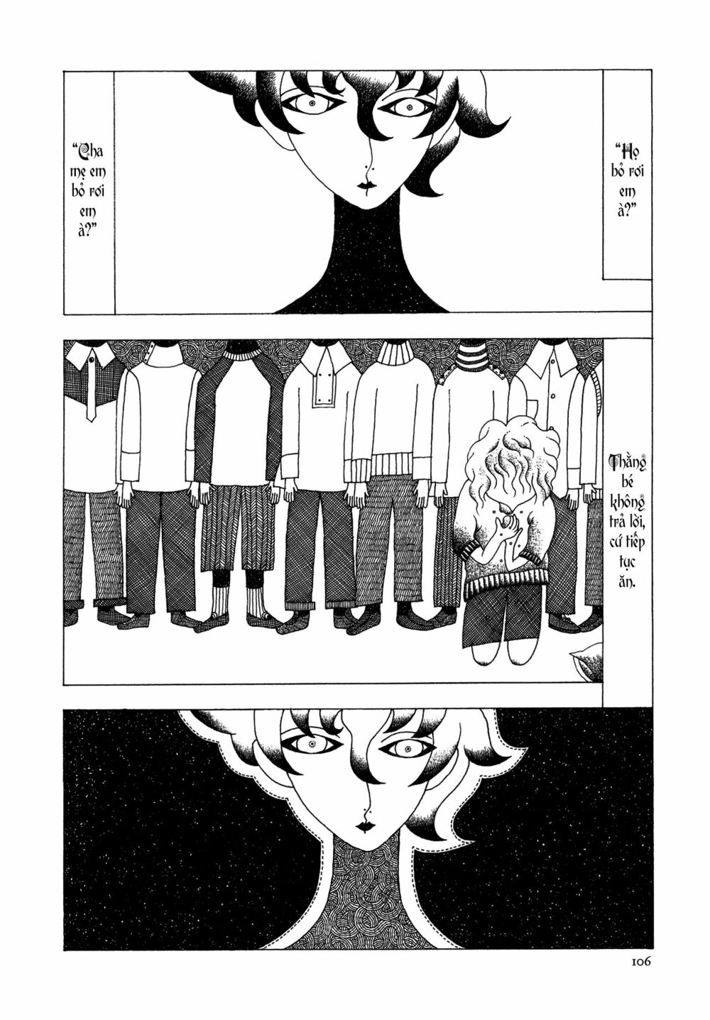 God's Child: Chapter 6: Con Trai