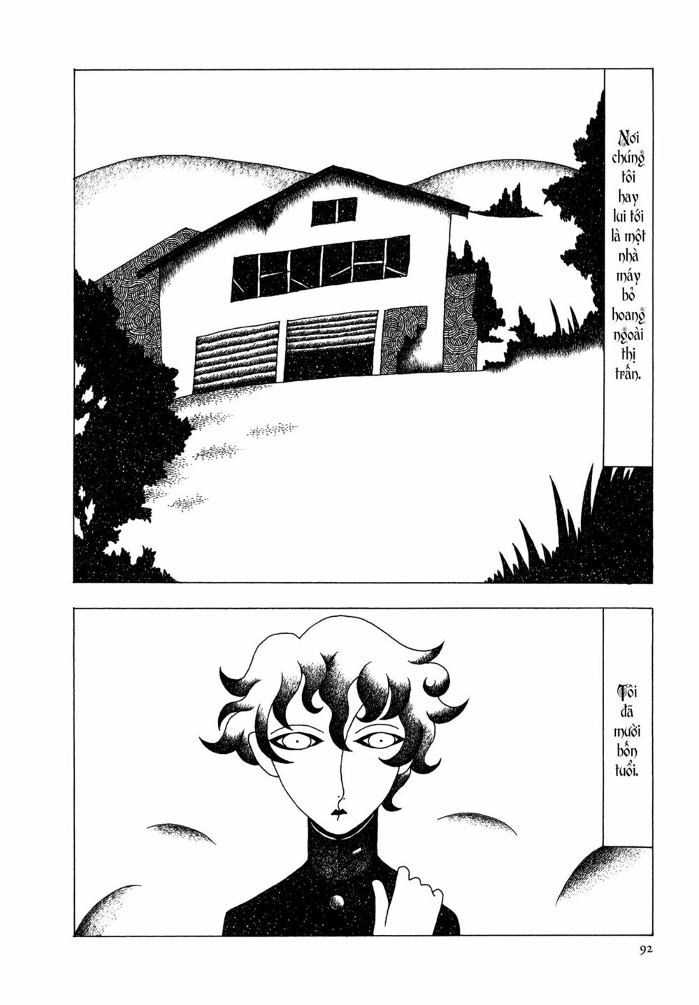 God's Child: Chapter 6: Con Trai