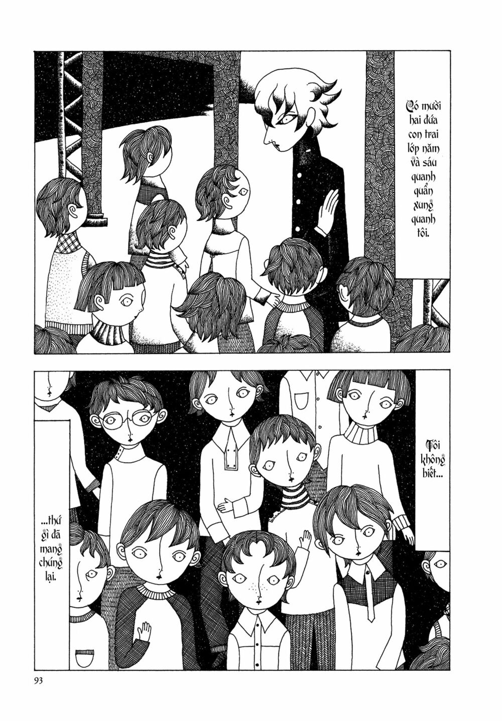 God's Child: Chapter 6: Con Trai