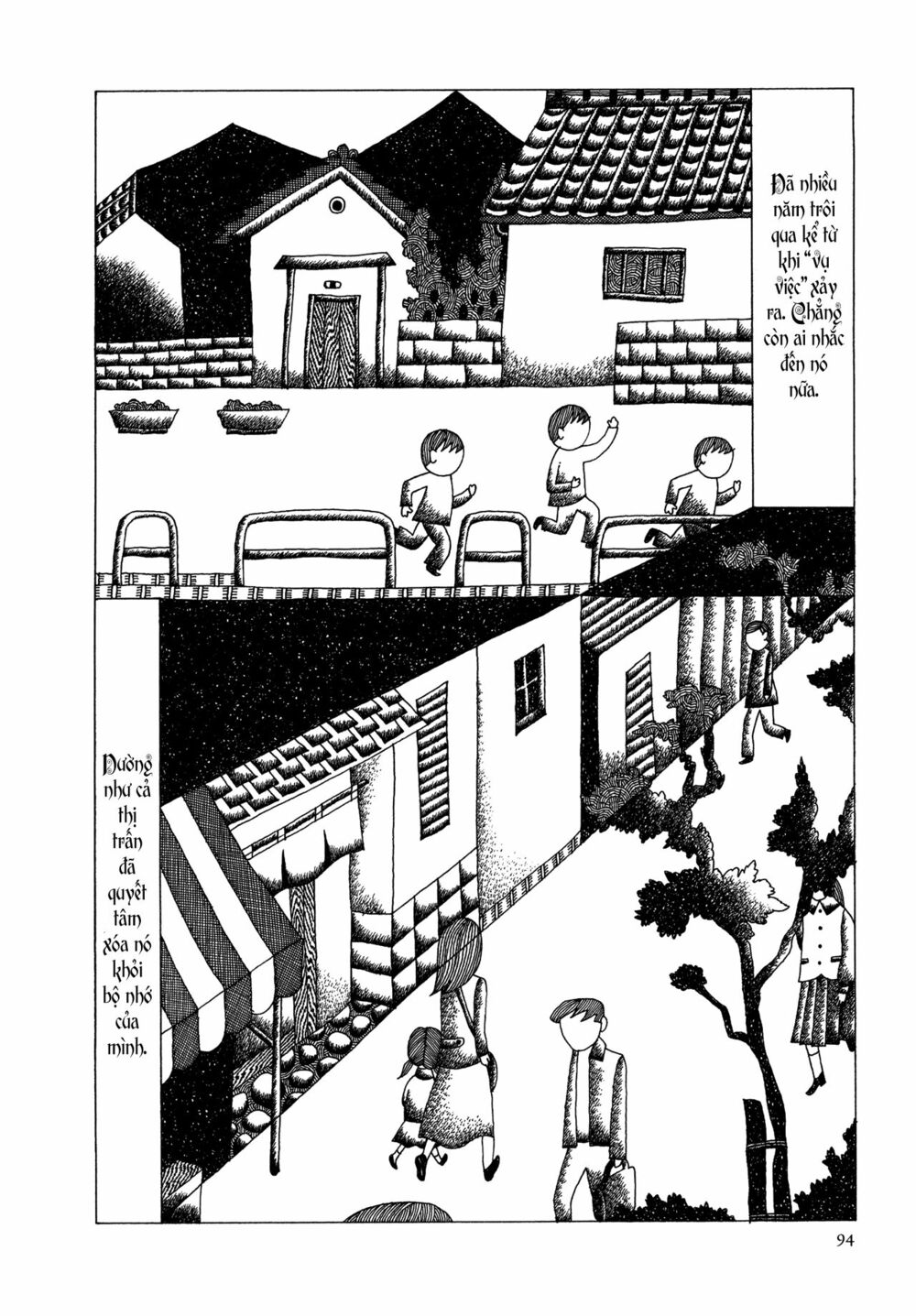 God's Child: Chapter 6: Con Trai
