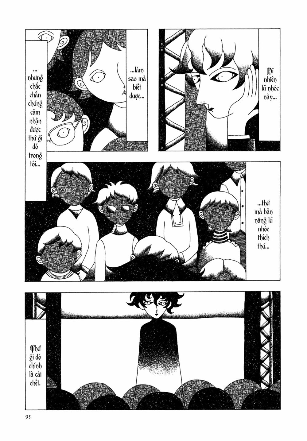 God's Child: Chapter 6: Con Trai