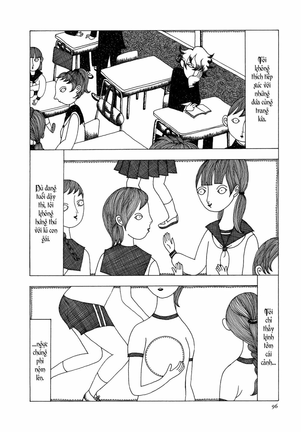 God's Child: Chapter 6: Con Trai