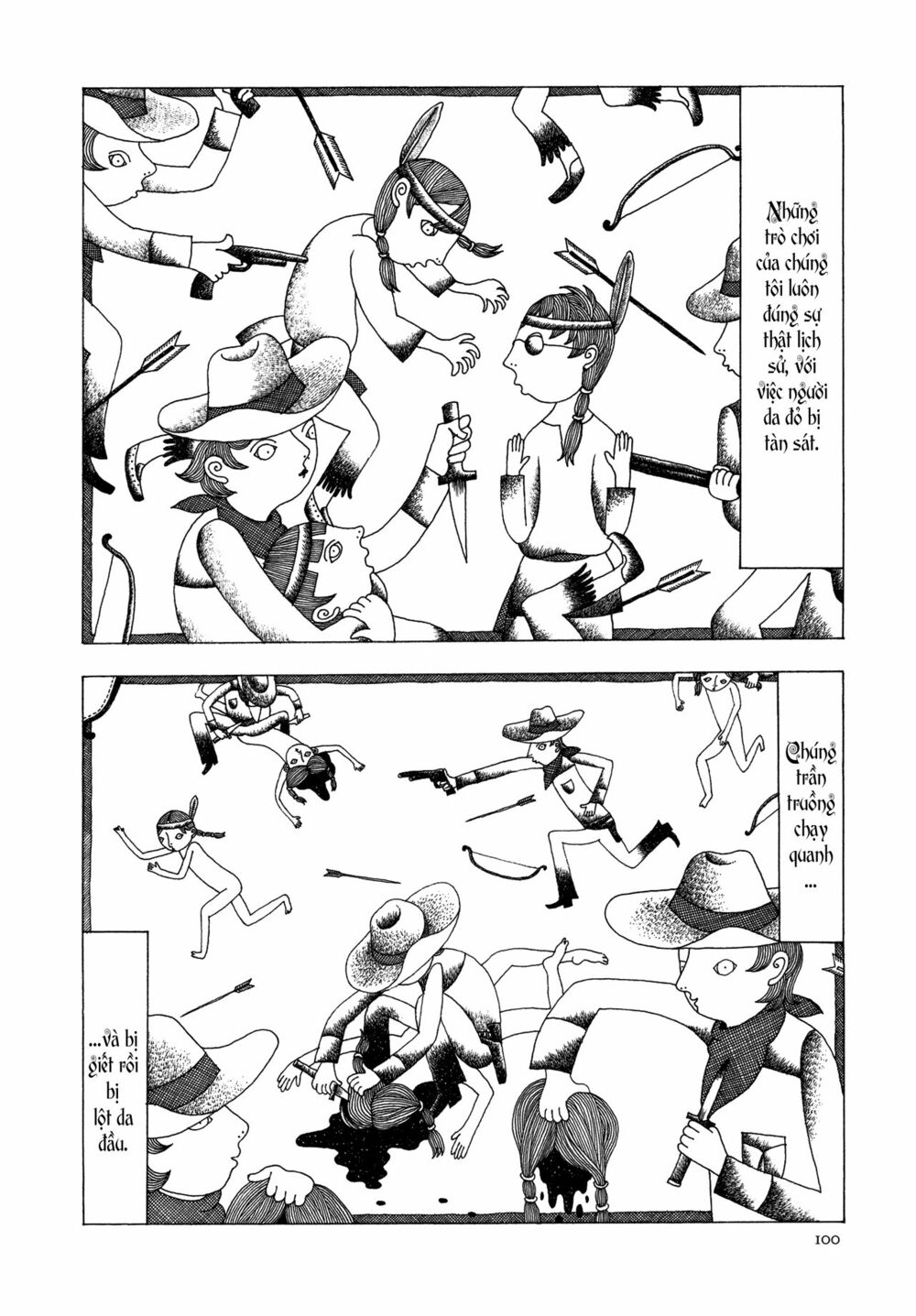 God's Child: Chapter 6: Con Trai