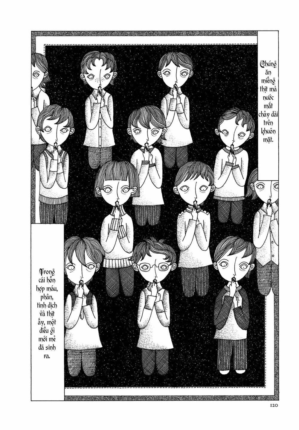 God's Child: Chapter 7: Lễ Ban Thánh Thể