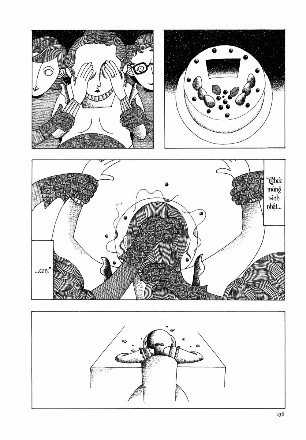 God's Child: Chapter 8: Dẫn Lối Tự Do
