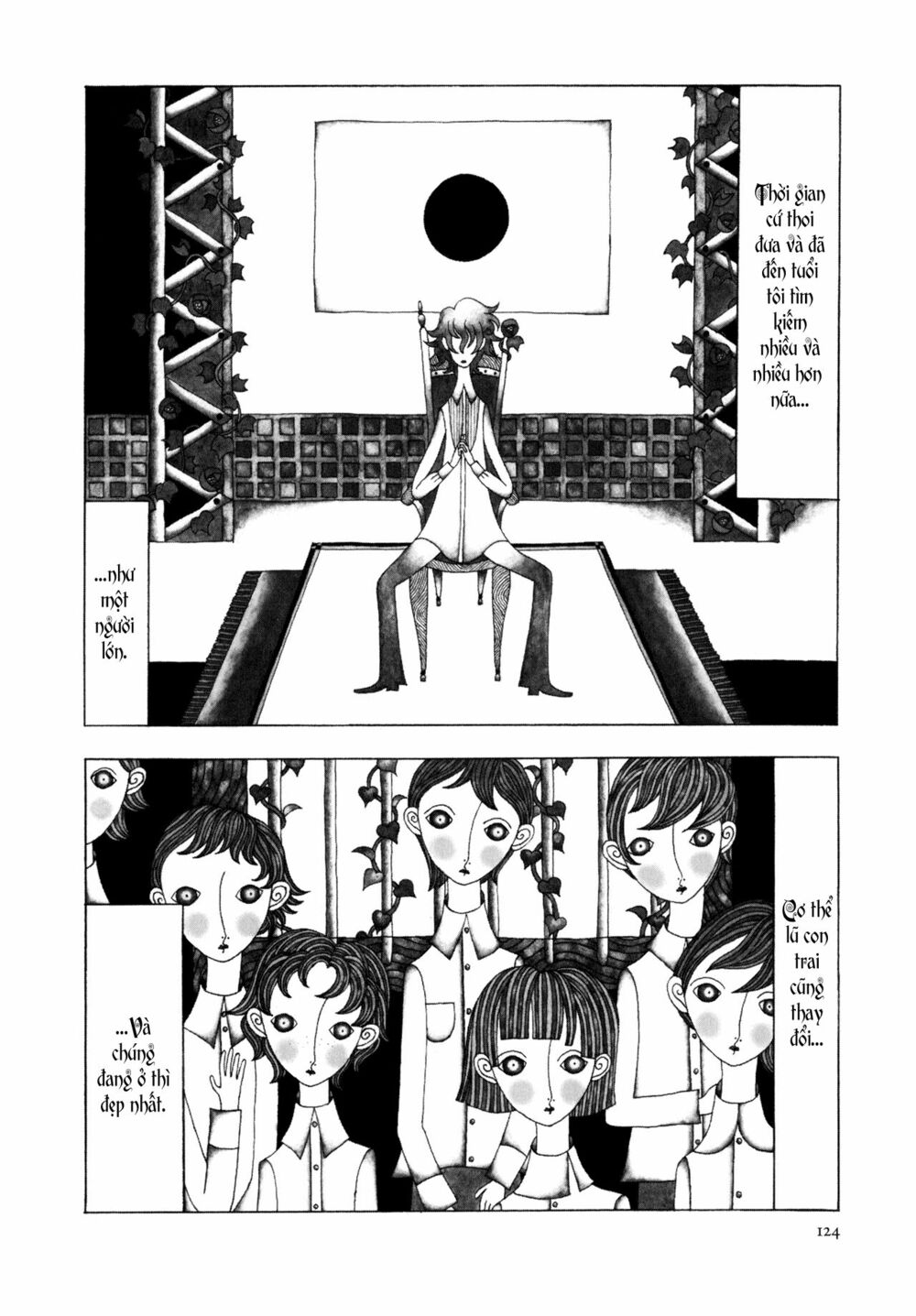God's Child: Chapter 8: Dẫn Lối Tự Do