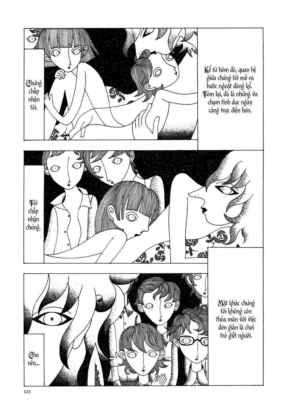 God's Child: Chapter 8: Dẫn Lối Tự Do