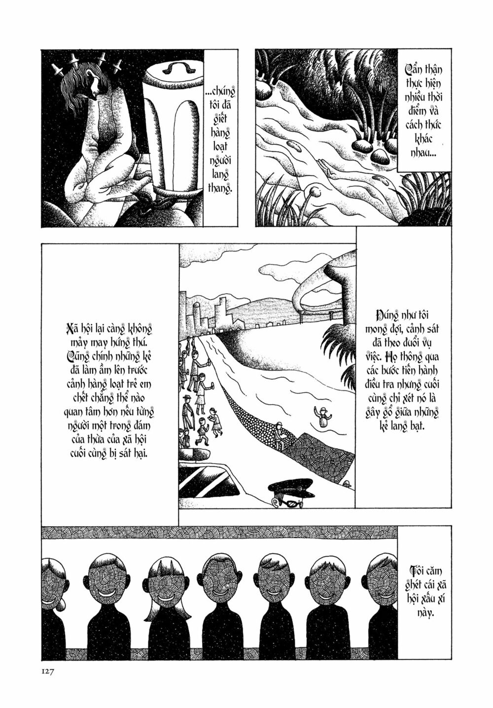 God's Child: Chapter 8: Dẫn Lối Tự Do