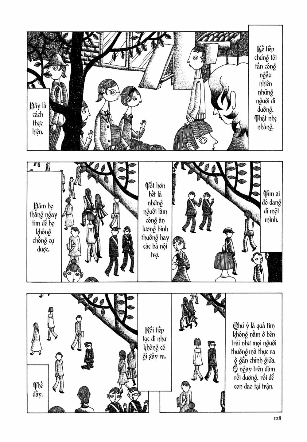 God's Child: Chapter 8: Dẫn Lối Tự Do