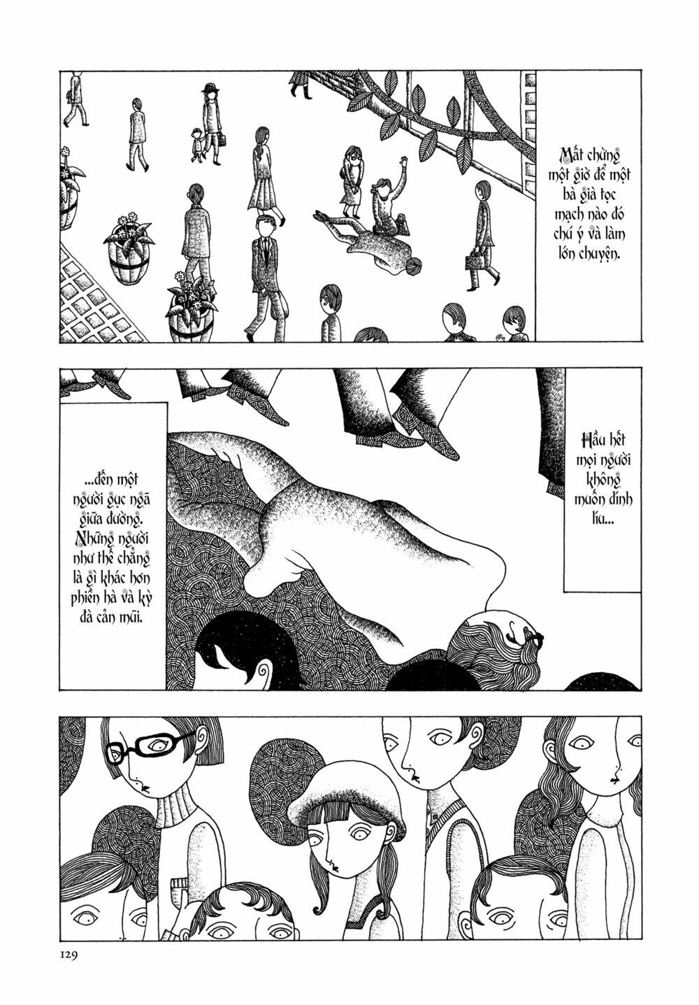 God's Child: Chapter 8: Dẫn Lối Tự Do