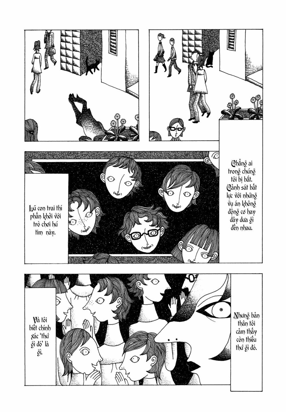God's Child: Chapter 8: Dẫn Lối Tự Do