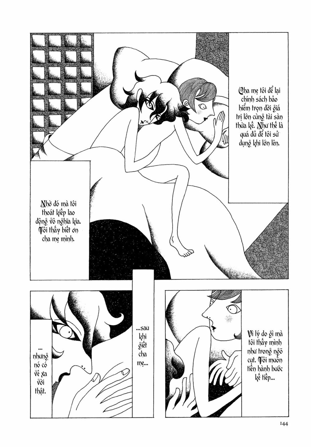 God's Child: Chapter 9: Chướng Ngại
