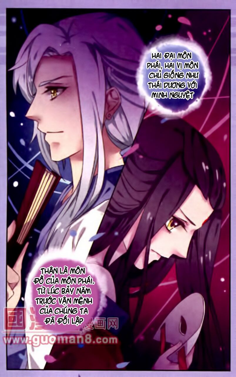 Đường Môn Thiếu Nữ: Chapter 4: Hoa tàn hoa lại nở