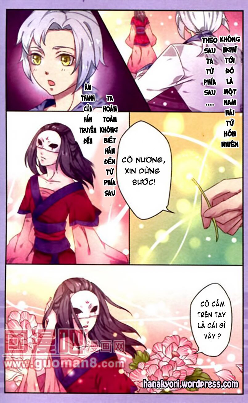 Đường Môn Thiếu Nữ: Chapter 4: Hoa tàn hoa lại nở