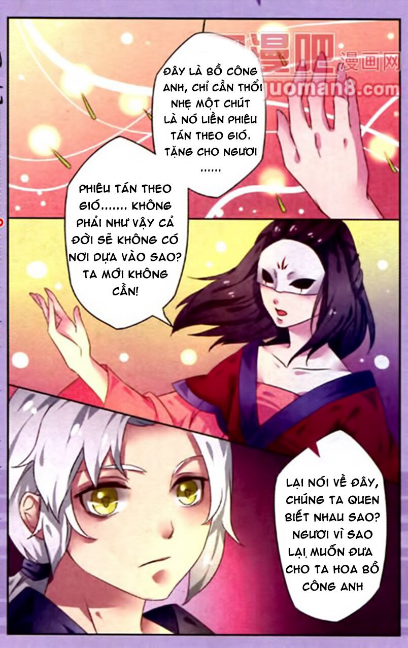Đường Môn Thiếu Nữ: Chapter 4: Hoa tàn hoa lại nở