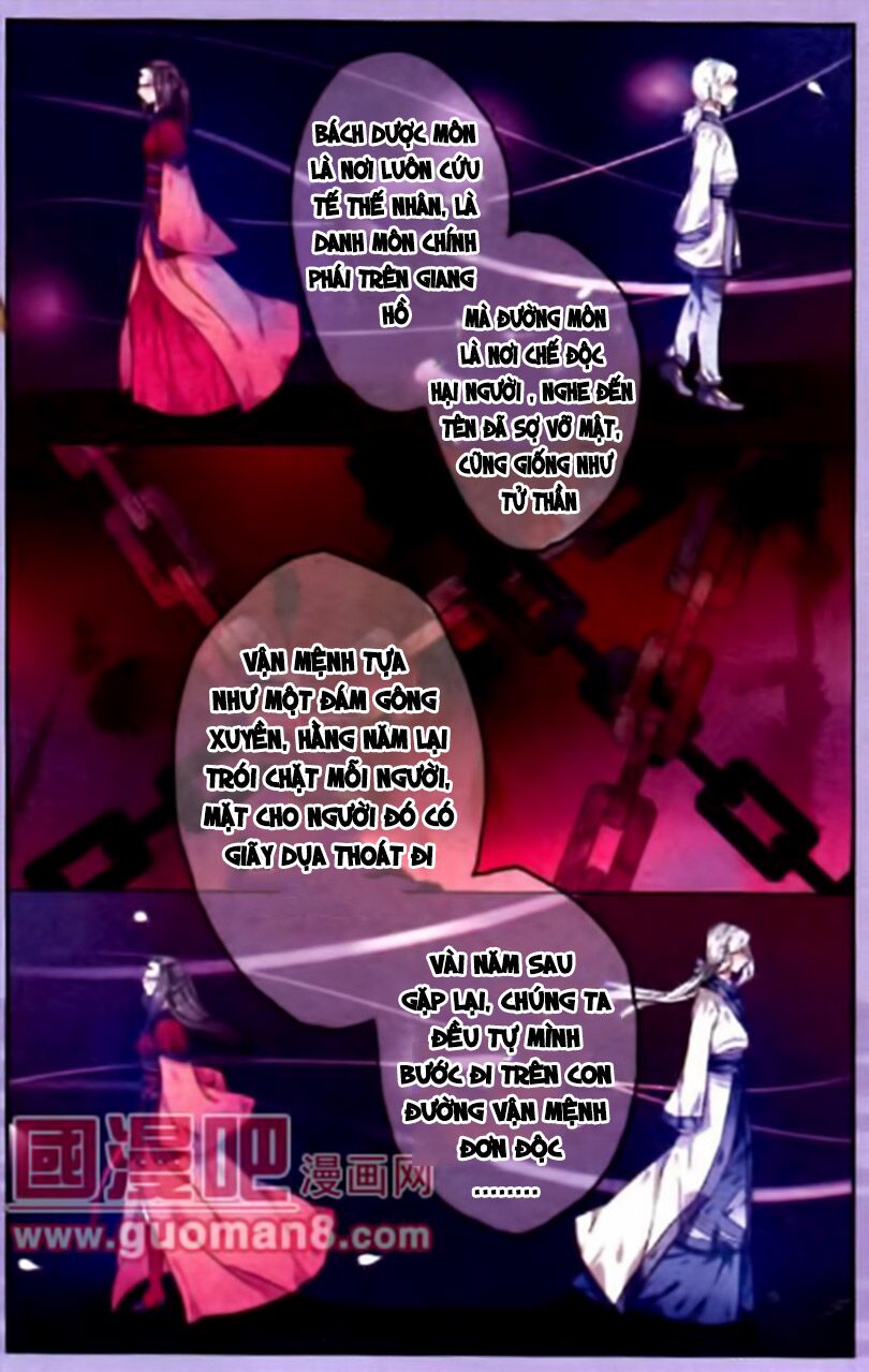 Đường Môn Thiếu Nữ: Chapter 4: Hoa tàn hoa lại nở