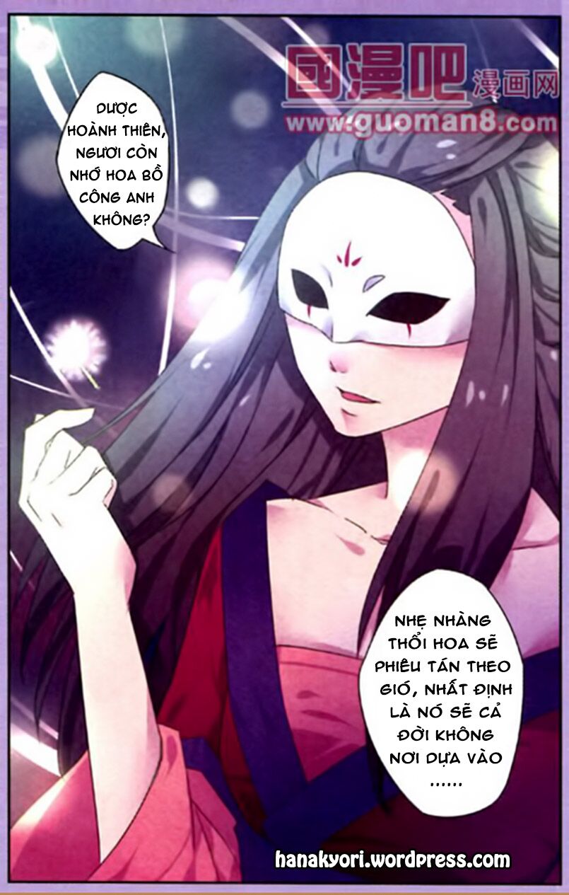 Đường Môn Thiếu Nữ: Chapter 4: Hoa tàn hoa lại nở