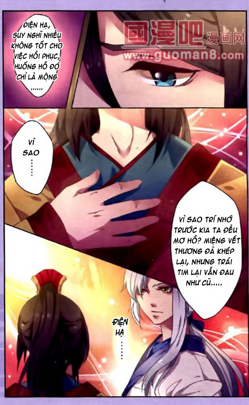 Đường Môn Thiếu Nữ: Chapter 4: Hoa tàn hoa lại nở
