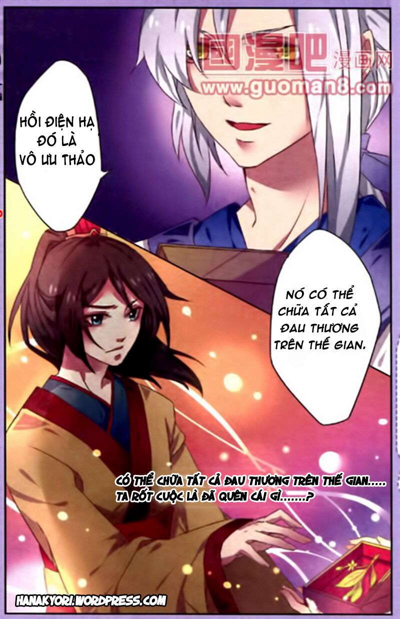 Đường Môn Thiếu Nữ: Chapter 4: Hoa tàn hoa lại nở