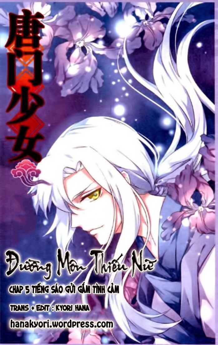 Đường Môn Thiếu Nữ: Chapter 5