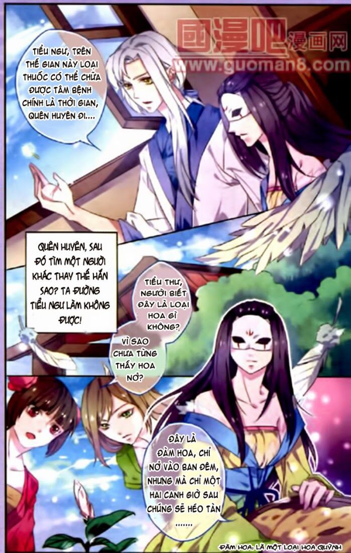 Đường Môn Thiếu Nữ: Chapter 5