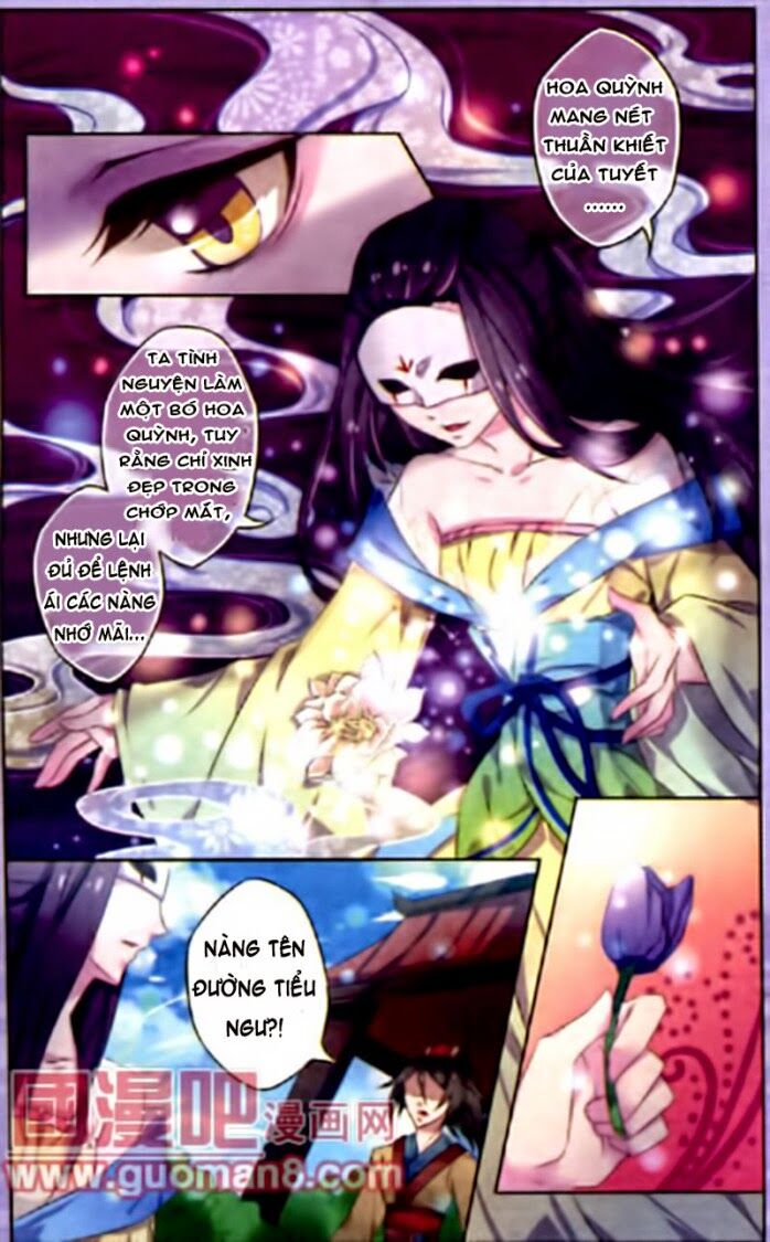 Đường Môn Thiếu Nữ: Chapter 5