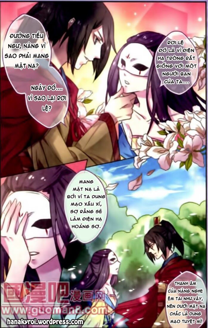 Đường Môn Thiếu Nữ: Chapter 5