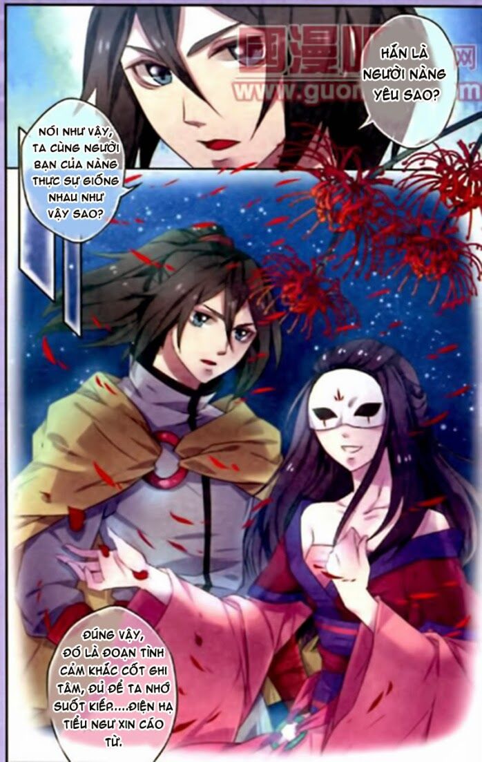 Đường Môn Thiếu Nữ: Chapter 5
