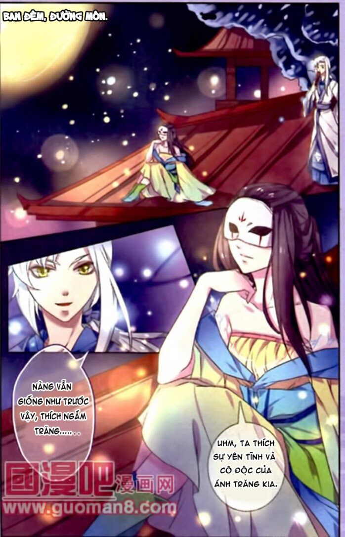 Đường Môn Thiếu Nữ: Chapter 5