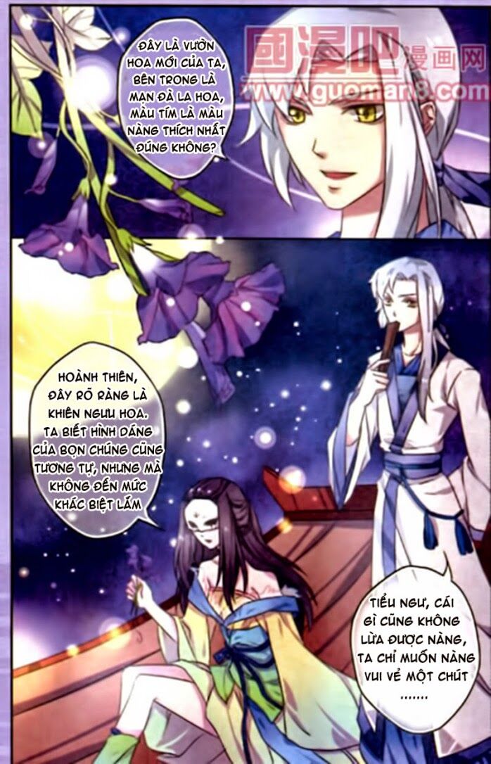 Đường Môn Thiếu Nữ: Chapter 5