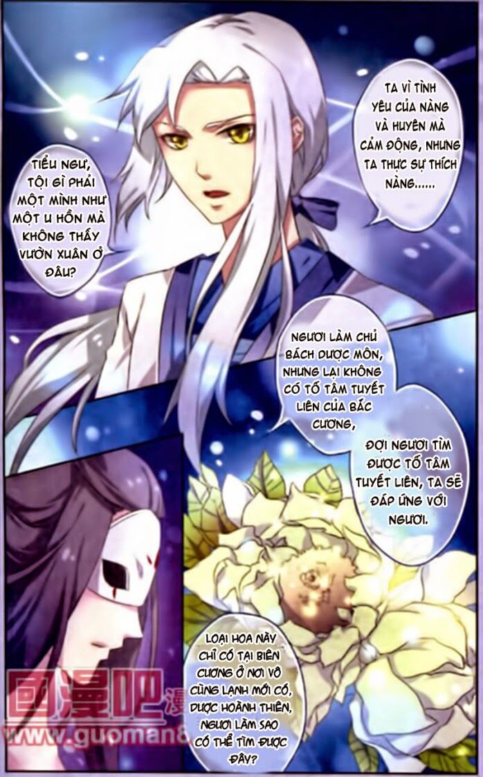 Đường Môn Thiếu Nữ: Chapter 5