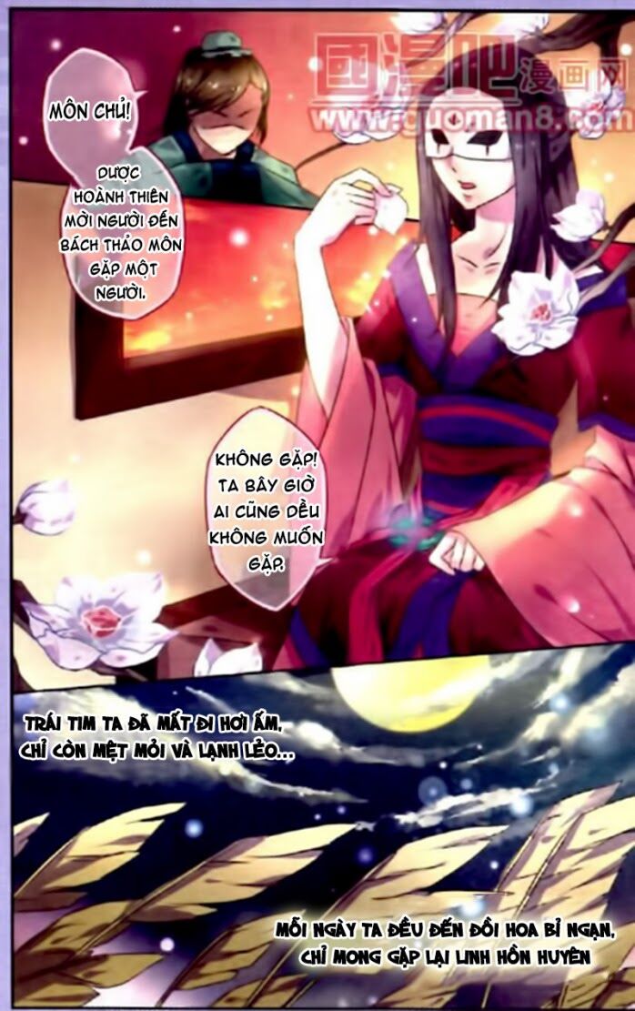 Đường Môn Thiếu Nữ: Chapter 5