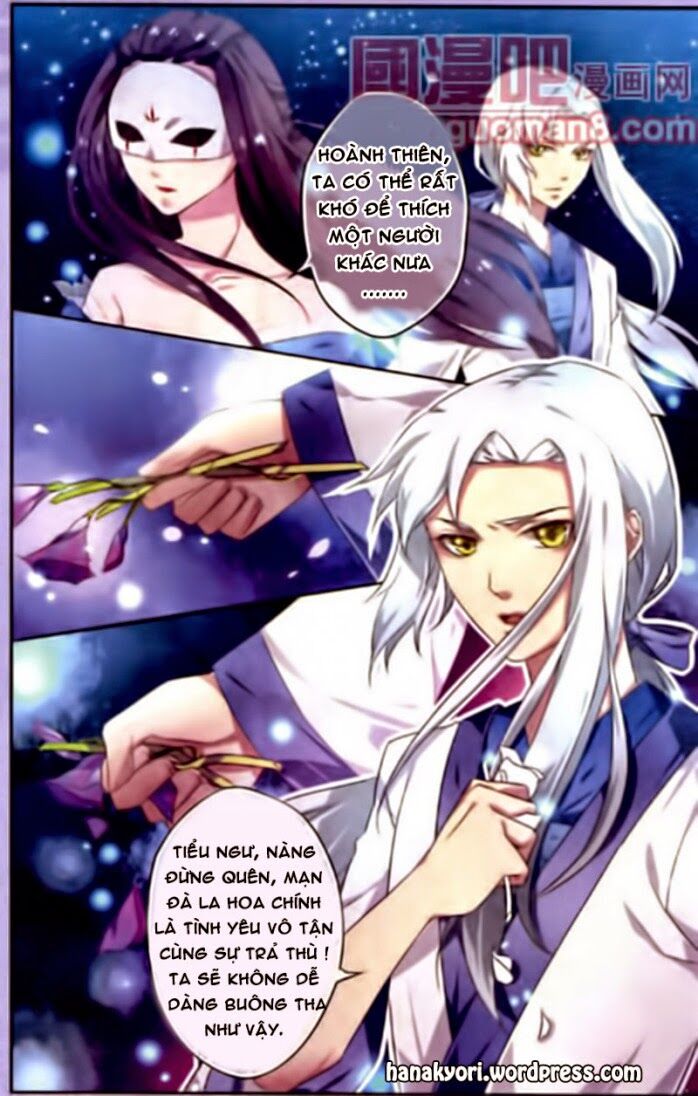 Đường Môn Thiếu Nữ: Chapter 5