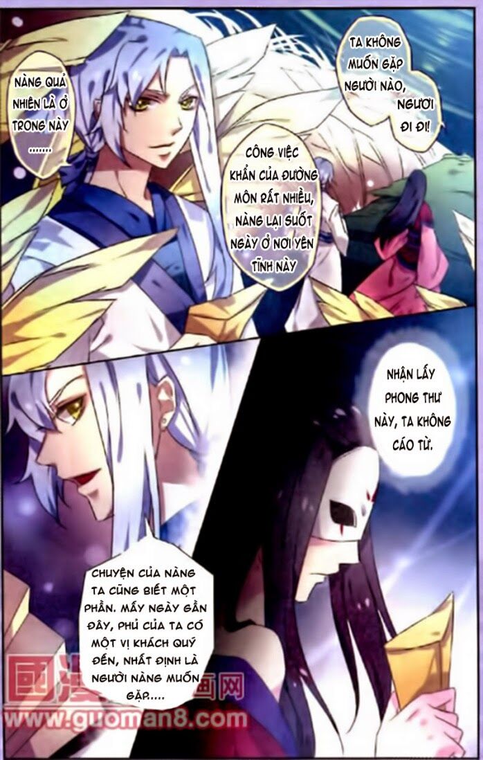 Đường Môn Thiếu Nữ: Chapter 5