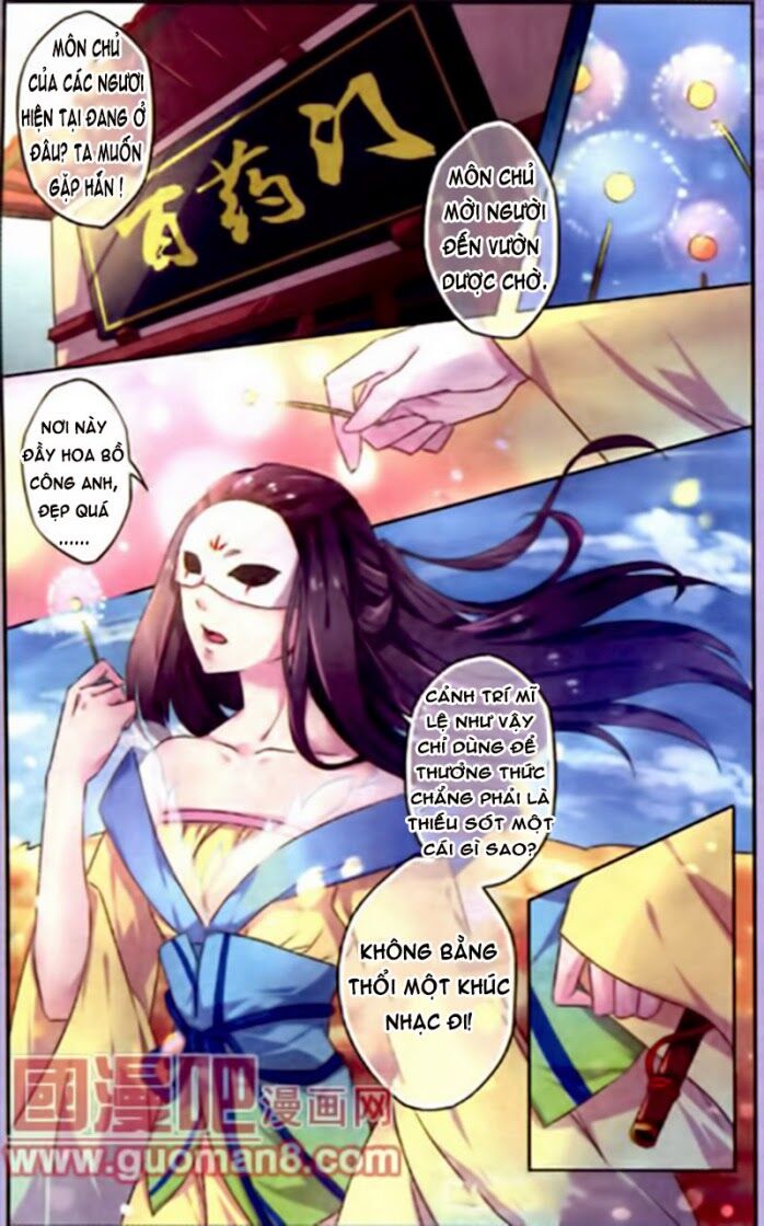 Đường Môn Thiếu Nữ: Chapter 5