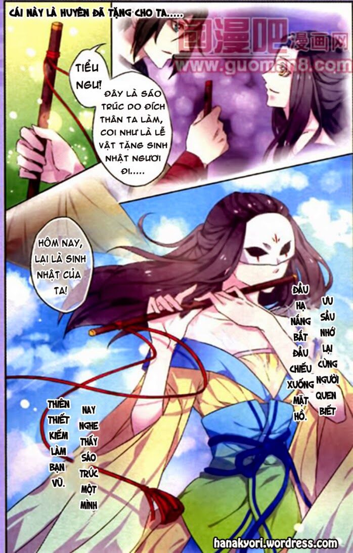 Đường Môn Thiếu Nữ: Chapter 5