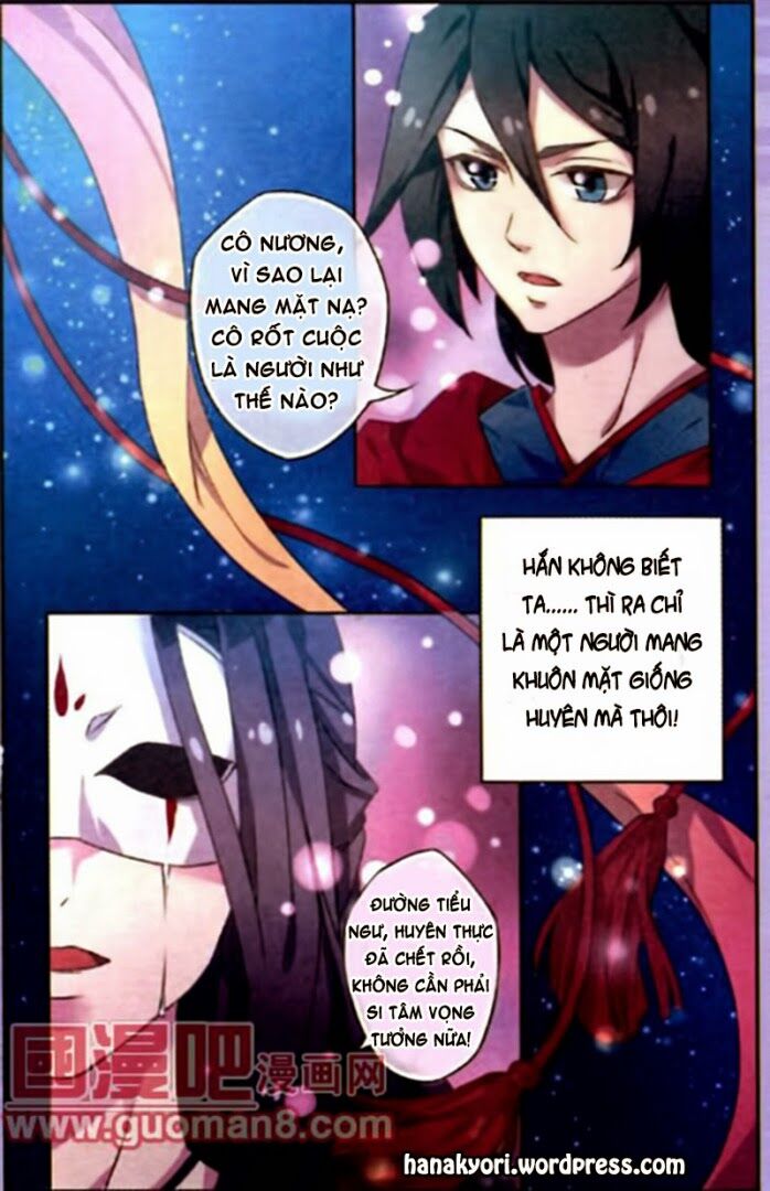 Đường Môn Thiếu Nữ: Chapter 5