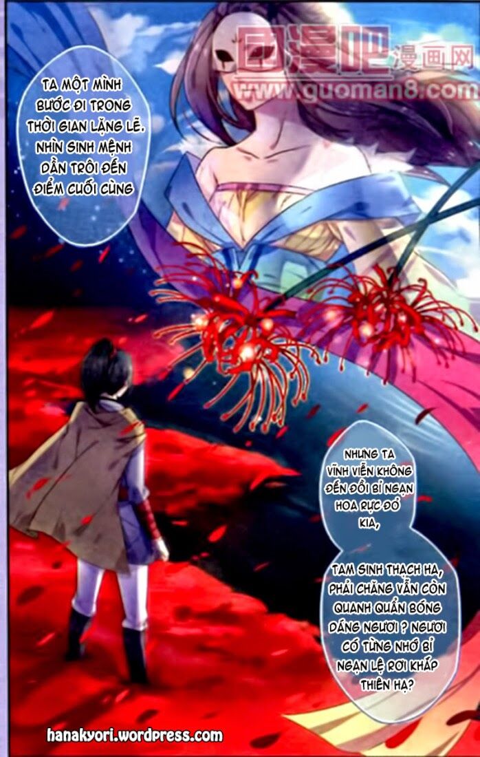 Đường Môn Thiếu Nữ: Chapter 5