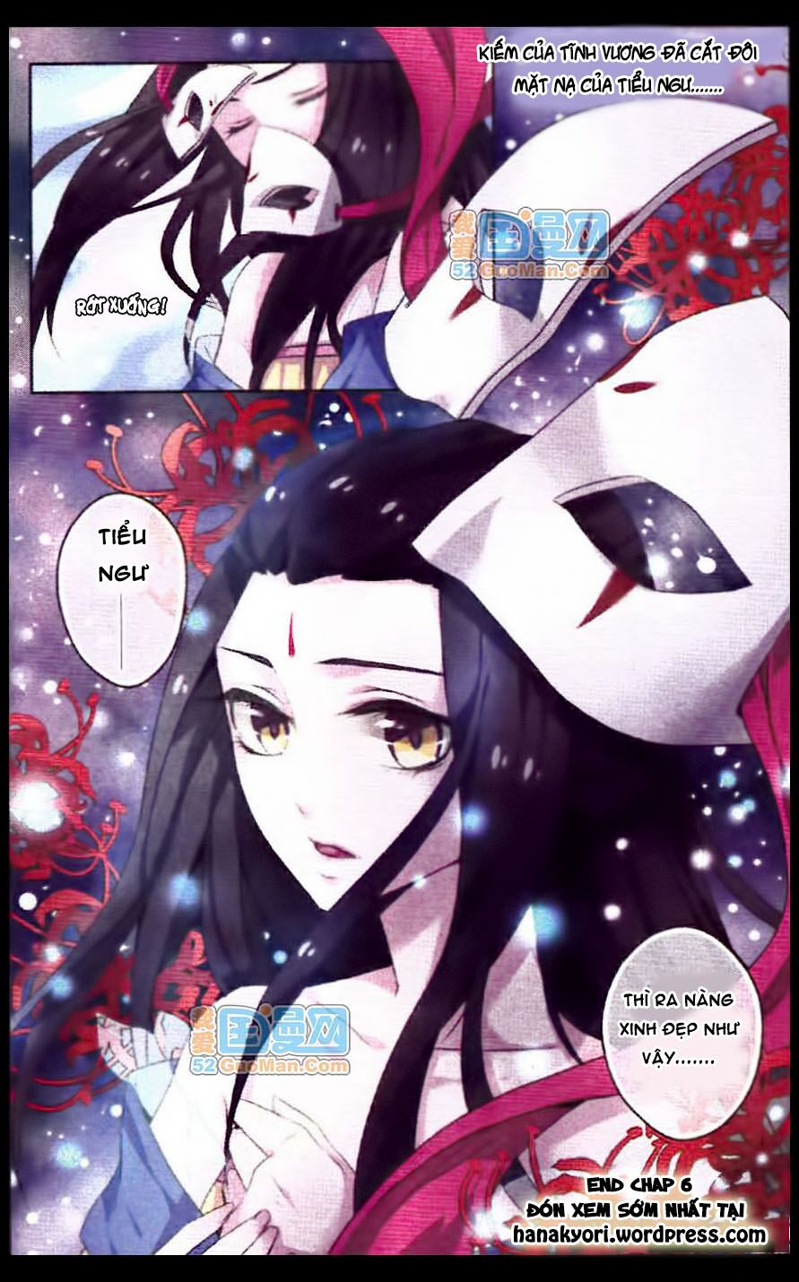 Đường Môn Thiếu Nữ: Chapter 6: Vó ngựa trở về cùng hương hoa