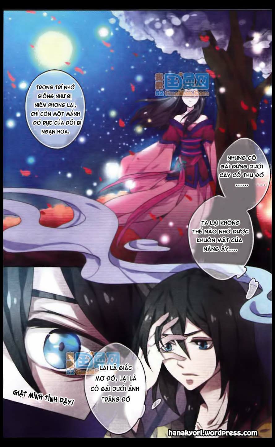 Đường Môn Thiếu Nữ: Chapter 6: Vó ngựa trở về cùng hương hoa