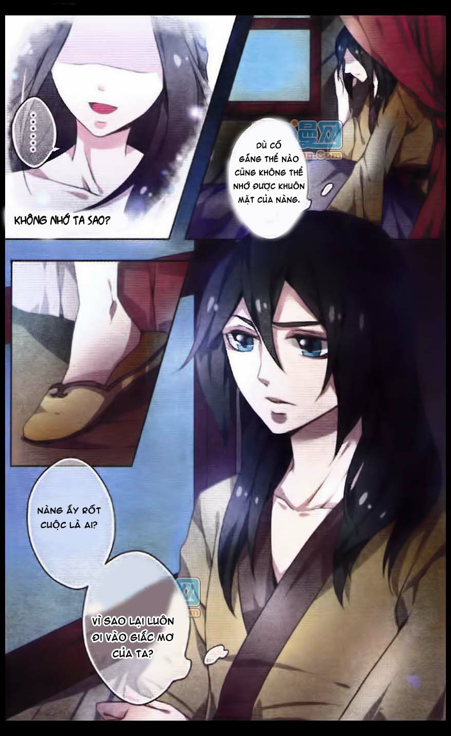 Đường Môn Thiếu Nữ: Chapter 6: Vó ngựa trở về cùng hương hoa