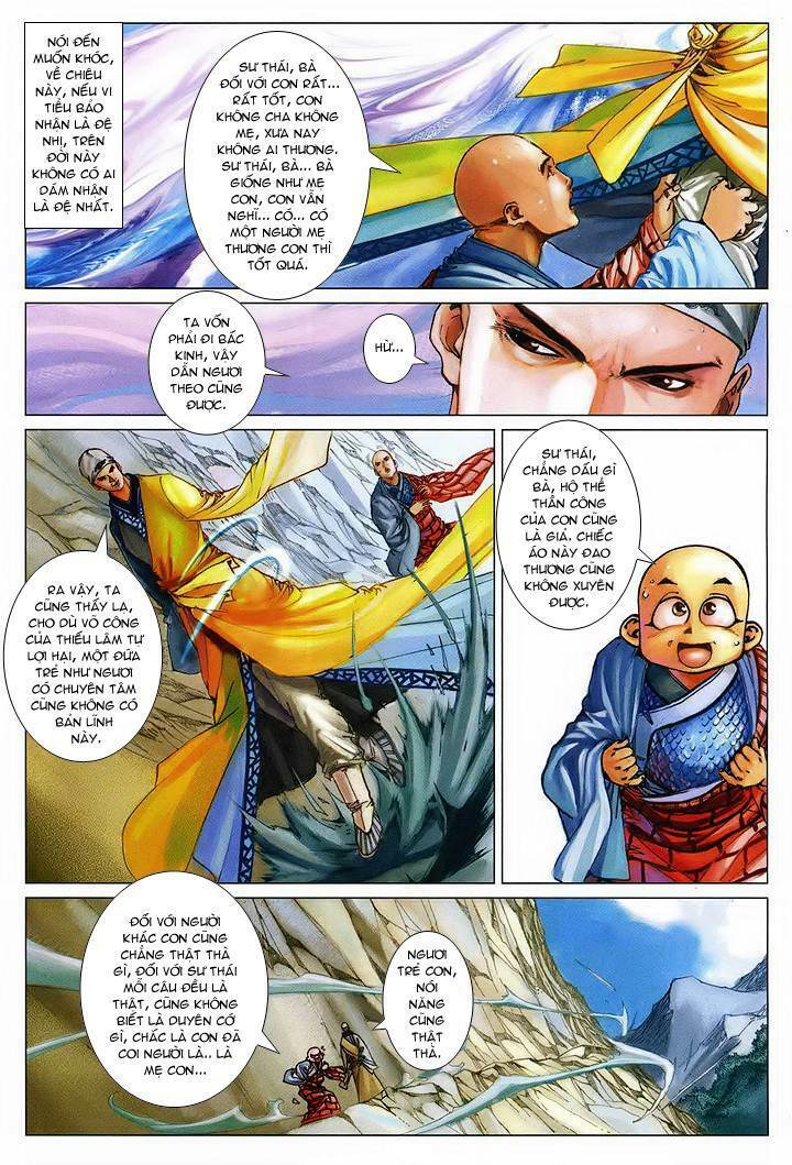 Lộc Đỉnh Ký: Chapter 54