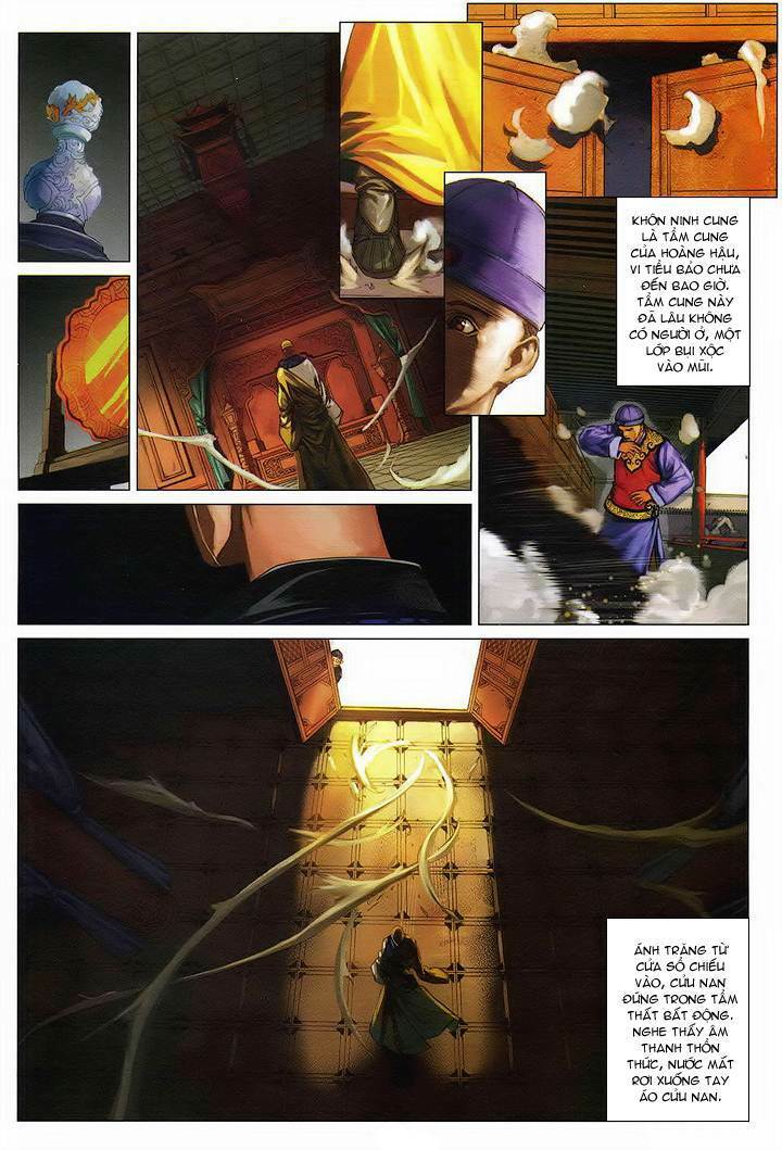 Lộc Đỉnh Ký: Chapter 54