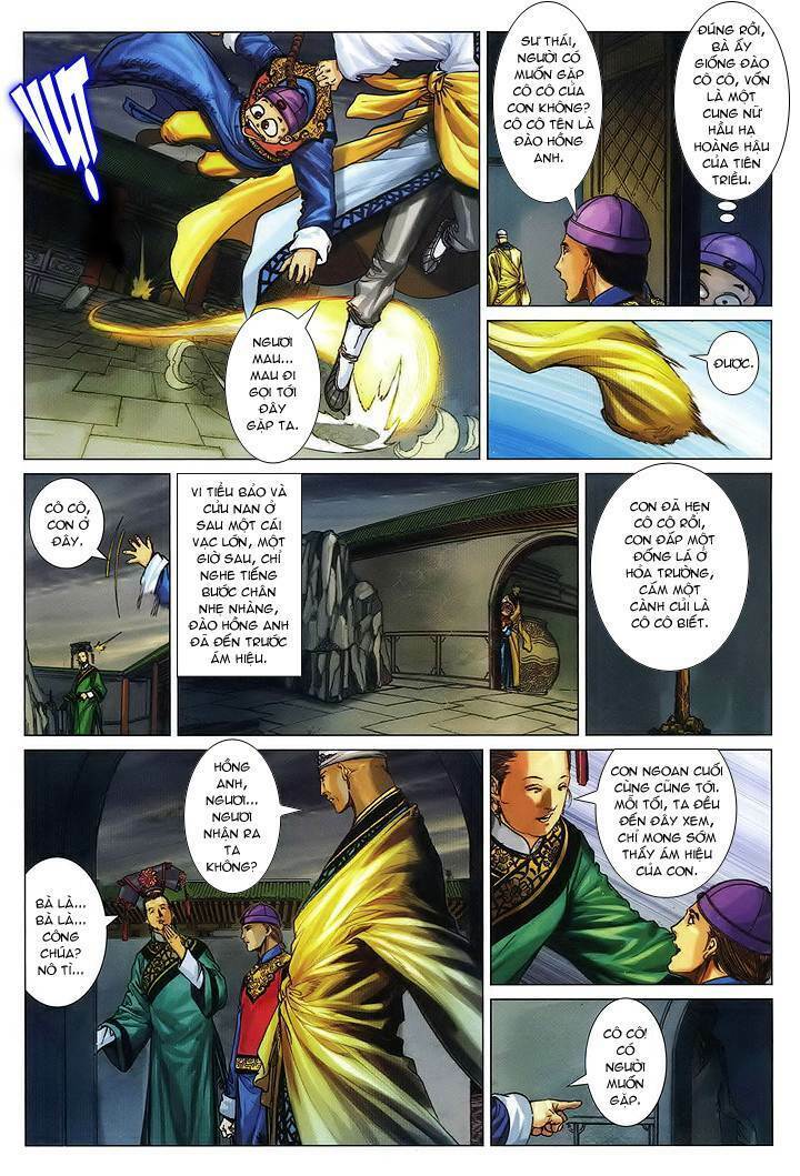 Lộc Đỉnh Ký: Chapter 54