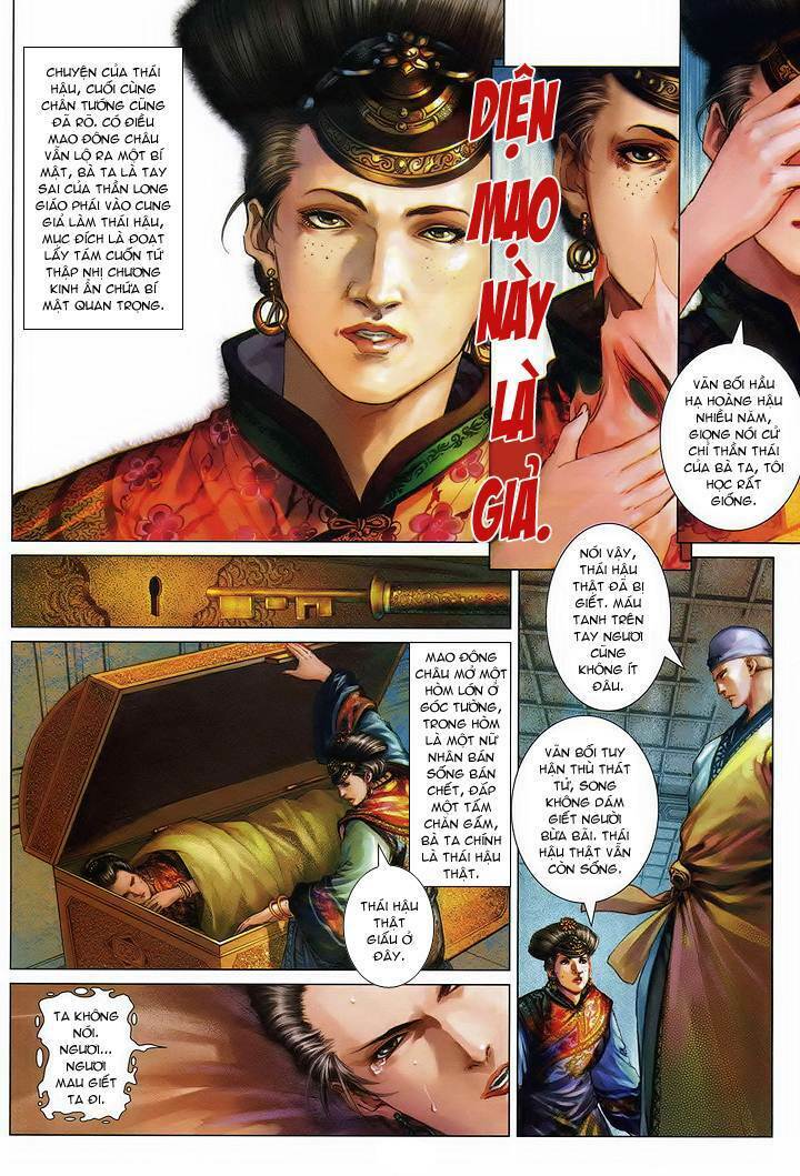 Lộc Đỉnh Ký: Chapter 54