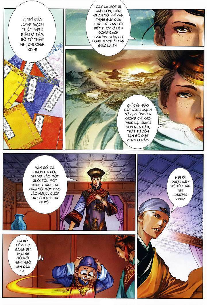 Lộc Đỉnh Ký: Chapter 54