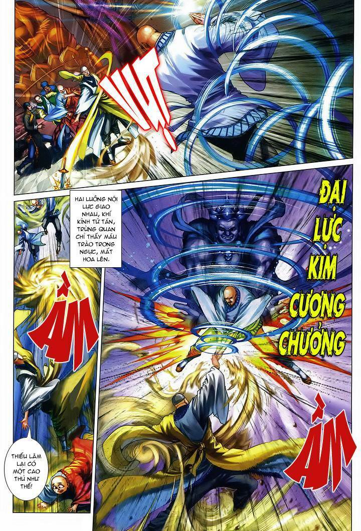 Lộc Đỉnh Ký: Chapter 54