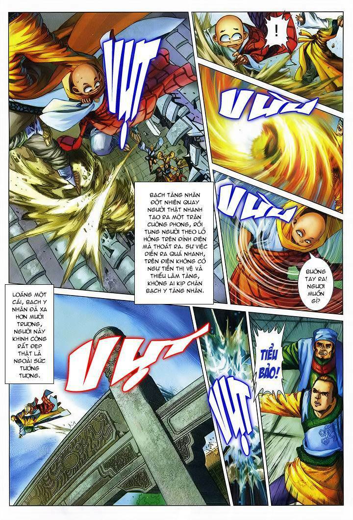 Lộc Đỉnh Ký: Chapter 54