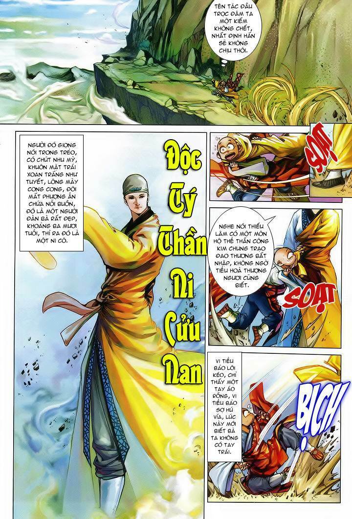 Lộc Đỉnh Ký: Chapter 54